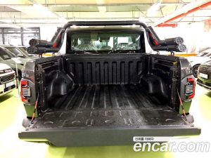 Kia Tasman 2.5T Бензин 4WD 2026 года из Южной Кореи