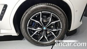 BMW X4 xDrive20d M Sport 2023 года из Южной Кореи