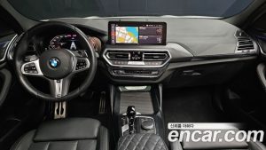 BMW X4 xDrive20d M Sport 2023 года из Южной Кореи