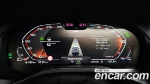 BMW X4 xDrive20d M Sport 2023 года из Южной Кореи