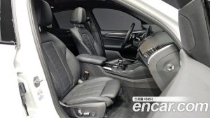 BMW X4 xDrive20d M Sport 2023 года из Южной Кореи