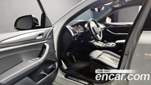 BMW X4 xDrive20d M Sport 2023 года из Южной Кореи