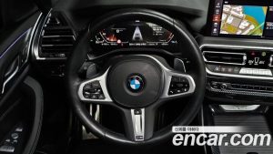 BMW X4 xDrive20d M Sport 2023 года из Южной Кореи