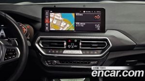 BMW X4 xDrive20d M Sport 2023 года из Южной Кореи