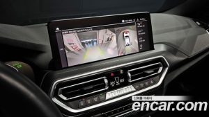 BMW X4 xDrive20d M Sport 2023 года из Южной Кореи