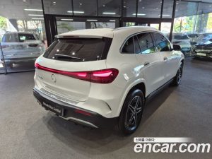 Mercedes-Benz EQA EQA250 AMG LINE 2026 года из Южной Кореи