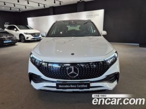 Mercedes-Benz EQA EQA250 AMG LINE 2026 года из Южной Кореи
