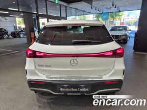 Mercedes-Benz EQA EQA250 AMG LINE 2026 года из Южной Кореи