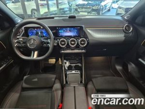 Mercedes-Benz EQA EQA250 AMG LINE 2026 года из Южной Кореи