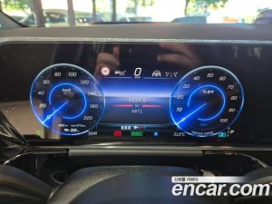 Mercedes-Benz EQA EQA250 AMG LINE 2026 года из Южной Кореи