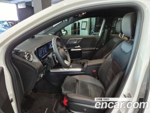 Mercedes-Benz EQA EQA250 AMG LINE 2026 года из Южной Кореи