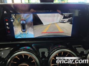 Mercedes-Benz EQA EQA250 AMG LINE 2026 года из Южной Кореи