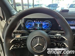 Mercedes-Benz EQA EQA250 AMG LINE 2026 года из Южной Кореи
