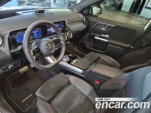 Mercedes-Benz EQA EQA250 AMG LINE 2026 года из Южной Кореи