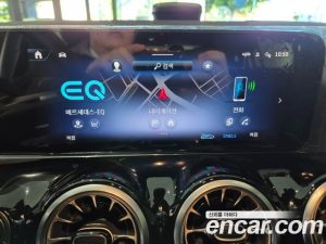 Mercedes-Benz EQA EQA250 AMG LINE 2026 года из Южной Кореи