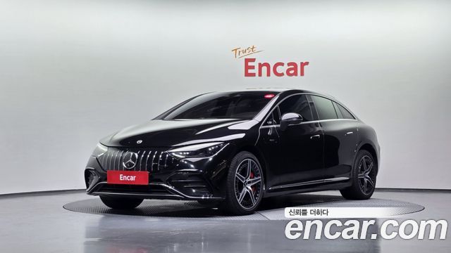 Mercedes-Benz EQE EQE53 AMG 4MATIC+ 2023 года из Кореи