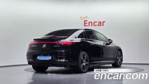 Mercedes-Benz EQE EQE53 AMG 4MATIC+ 2023 года из Южной Кореи