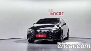 Mercedes-Benz EQE EQE53 AMG 4MATIC+ 2023 года из Южной Кореи