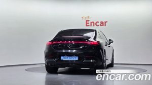 Mercedes-Benz EQE EQE53 AMG 4MATIC+ 2023 года из Южной Кореи
