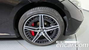 Mercedes-Benz EQE EQE53 AMG 4MATIC+ 2023 года из Южной Кореи