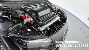 Mercedes-Benz EQE EQE53 AMG 4MATIC+ 2023 года из Южной Кореи