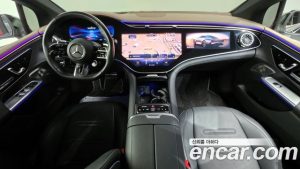 Mercedes-Benz EQE EQE53 AMG 4MATIC+ 2023 года из Южной Кореи