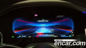Mercedes-Benz EQE EQE53 AMG 4MATIC+ 2023 года из Южной Кореи