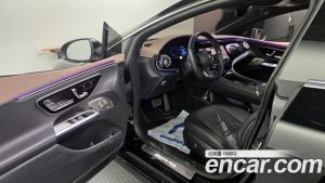 Mercedes-Benz EQE EQE53 AMG 4MATIC+ 2023 года из Южной Кореи