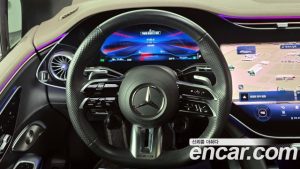 Mercedes-Benz EQE EQE53 AMG 4MATIC+ 2023 года из Южной Кореи