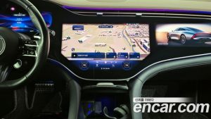 Mercedes-Benz EQE EQE53 AMG 4MATIC+ 2023 года из Южной Кореи