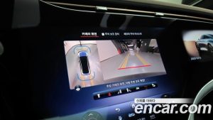 Mercedes-Benz EQE EQE53 AMG 4MATIC+ 2023 года из Южной Кореи