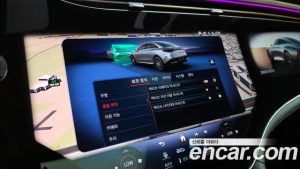 Mercedes-Benz EQE EQE53 AMG 4MATIC+ 2023 года из Южной Кореи