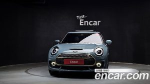 Mini Clubman Untold Edition 2024 года из Южной Кореи