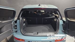 Mini Clubman Untold Edition 2024 года из Южной Кореи