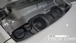 Porsche 911 Turbo S 2023 года из Южной Кореи