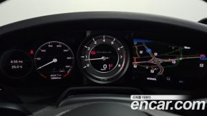 Porsche 911 Turbo S 2023 года из Южной Кореи