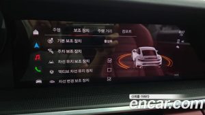 Porsche 911 Turbo S 2023 года из Южной Кореи
