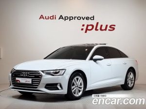 Audi A6 45 TFSI 2023 года из Южной Кореи