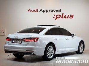 Audi A6 45 TFSI 2023 года из Южной Кореи
