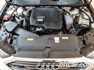 Audi A6 45 TFSI 2023 года из Южной Кореи