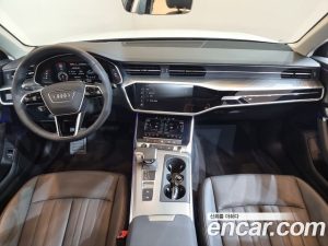 Audi A6 45 TFSI 2023 года из Южной Кореи