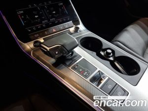 Audi A6 45 TFSI 2023 года из Южной Кореи