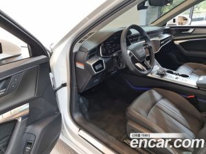 Audi A6 45 TFSI 2023 года из Южной Кореи