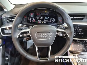 Audi A6 45 TFSI 2023 года из Южной Кореи