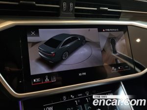 Audi A6 45 TFSI 2023 года из Южной Кореи