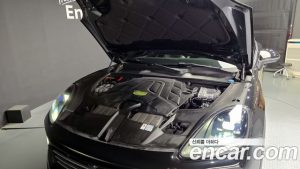 Porsche Cayenne 3.0 2023 года из Южной Кореи