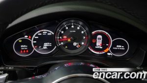 Porsche Cayenne 3.0 2023 года из Южной Кореи