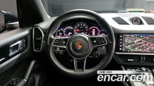 Porsche Cayenne 3.0 2023 года из Южной Кореи