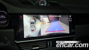 Porsche Cayenne 3.0 2023 года из Южной Кореи