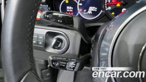 Porsche Cayenne 3.0 2023 года из Южной Кореи